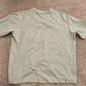 Used Zara Large Green t-shirt